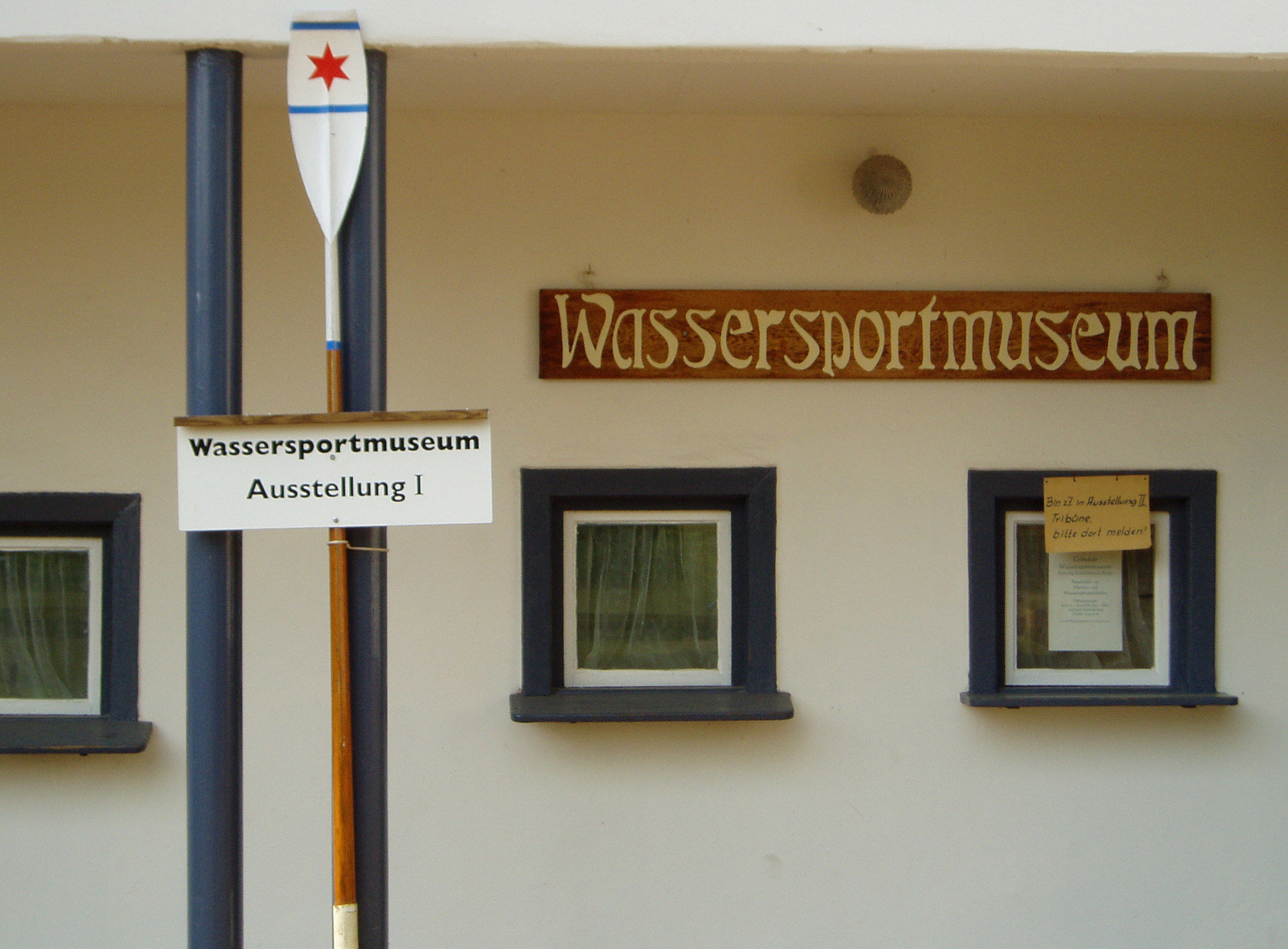 Watersportmuseum